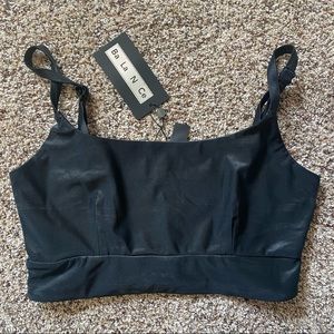 Balance Athletica Vitality Lustre Bra Midnight